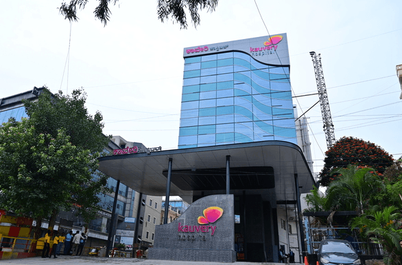 Kauvery Hospital Marathahalli